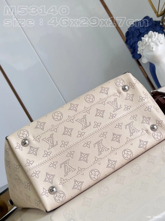 Cheap VUITTON 29.5 17CM HINA-46 x LOUIS x 0707